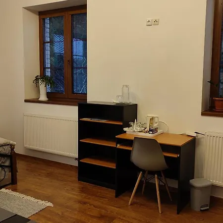 Villa Homestay Nad Helmrovkou Prague Exterior photo