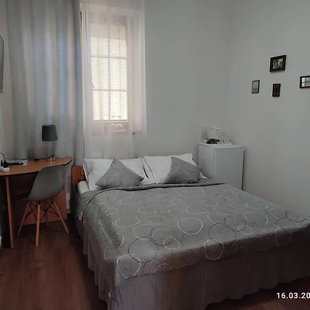Villa Homestay Nad Helmrovkou Prague Exterior photo